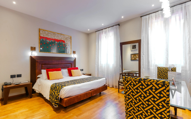 Art Hotel Commercianti