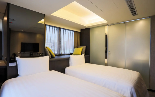 Pavilion Boutique Hotel