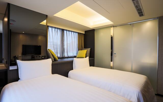 Pavilion Boutique Hotel