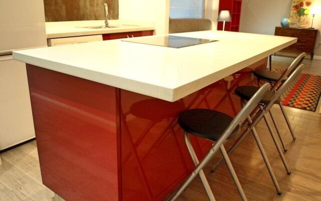 Flatguest Stylish City