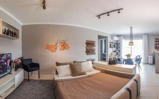 Apto temático Cerveja - Pomerode SC