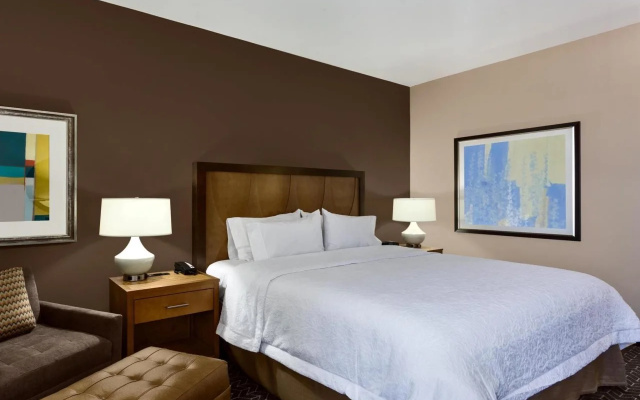 Hampton Inn & Suites Clayton/St. Louis-Galleria Area