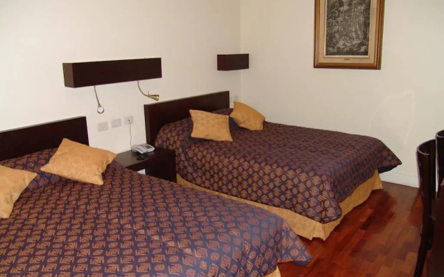 MDA Recoleta