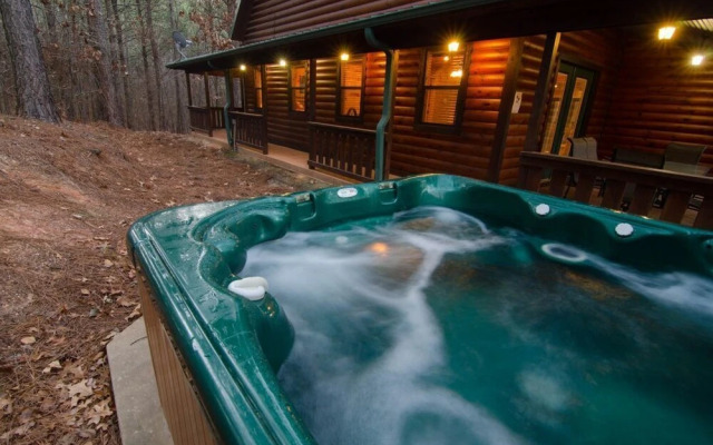 Breckoma Lodge - 4 Br Cabin
