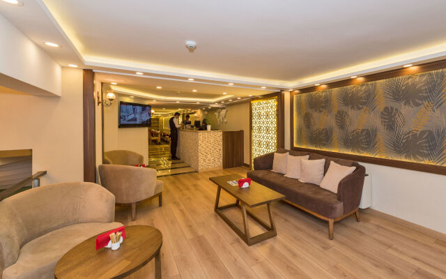 Marmara Place Old City Hotel