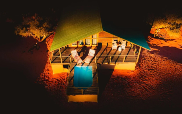 Bagatelle Kalahari Game Ranch