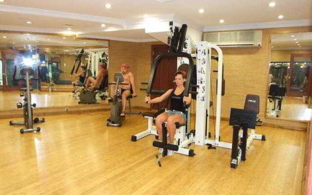 Green Platan Club Hotel&Spa