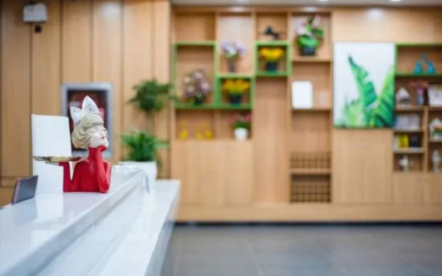 Shankee Tea Style Hotel (Qianxinan Qinglong)