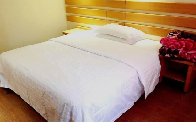 Longwenhua Express Hotel – Guest Rooms – Nanchong