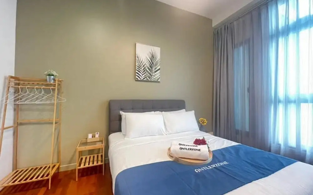 Paradigm Residence By Antlerzone