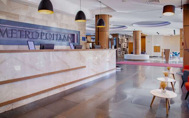 Metropolitan Hotel Sofia, a member of Radisson Individuals