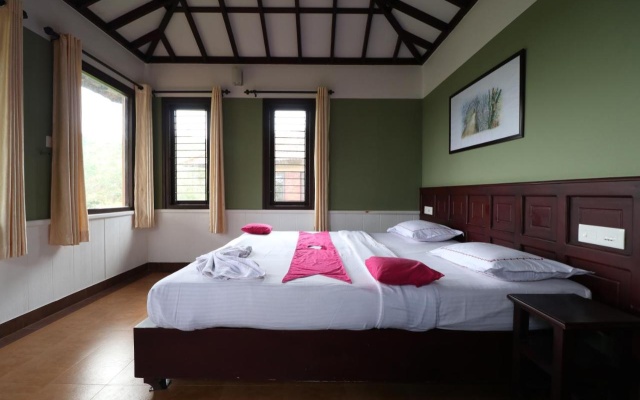 Wayanad Village Resort – Guest Rooms – Vellamunda