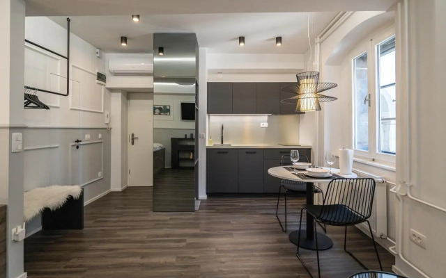 Strict city apartments