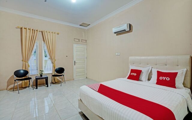 Hotel O Mutiara Homestay Syariah Near TPA / TPSA Nurul Yakin