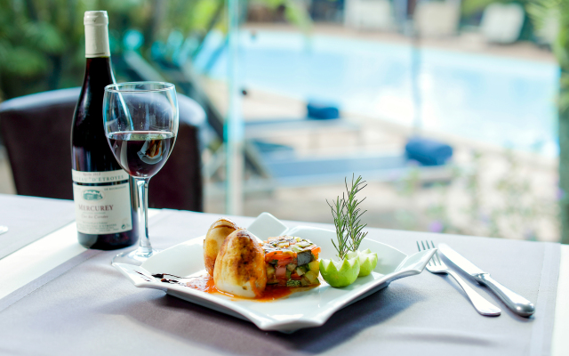 Relais des Plateaux