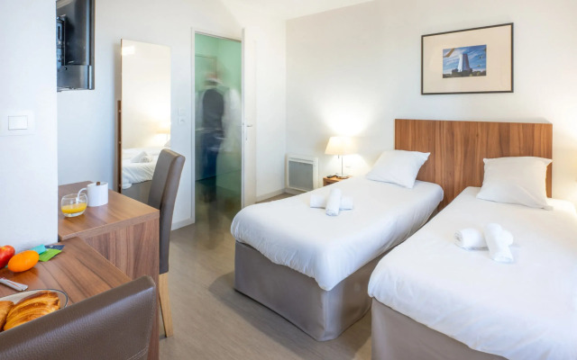 Odalys City Apart'hotel Orléans Centre