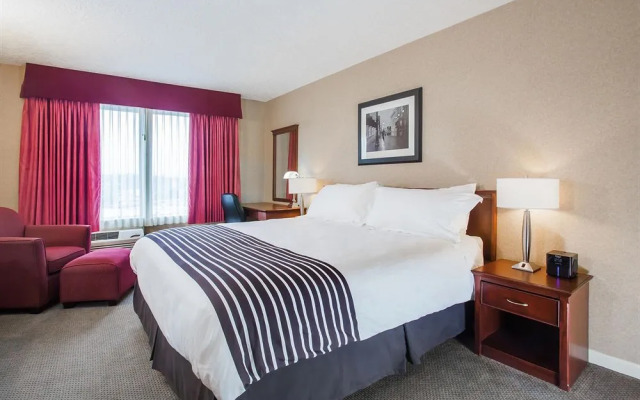 Sandman Hotel Victoria