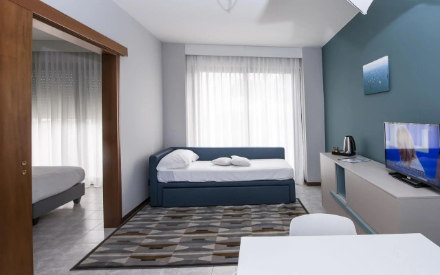 Suites Marilia Apartments