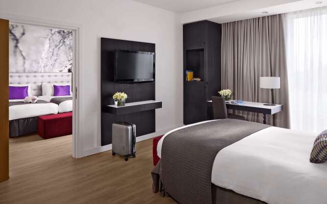 Radisson Blu Hotel East Midlands Airport