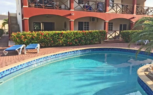 Apartment at Seru Hulanda Resort
