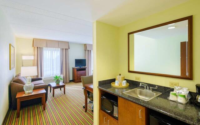 Hampton Inn & Suites Frederick-Fort Detrick
