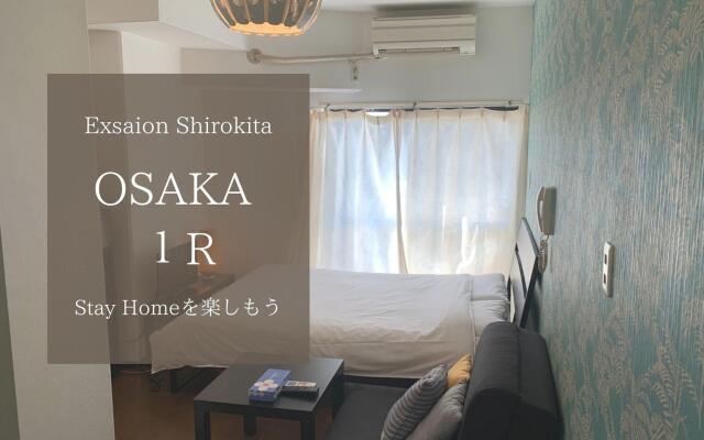 EX Shirokitakoen Apartment 408