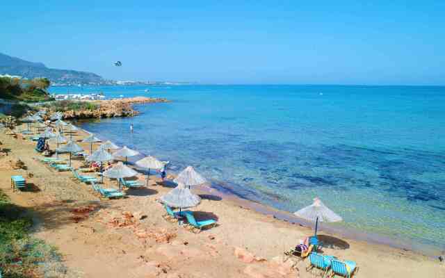 Kyknos Beach Hotel & Bungalows - All Inclusive