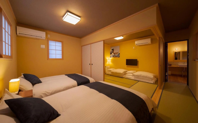 YUFUIN MATSURIAN - Vacation STAY 87636 – Guest Rooms – Yufu