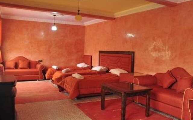 Auberge Atlas Tichka
