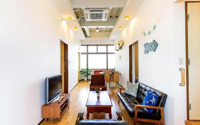 El Sol Town OKINAWA - Vacation STAY 12495