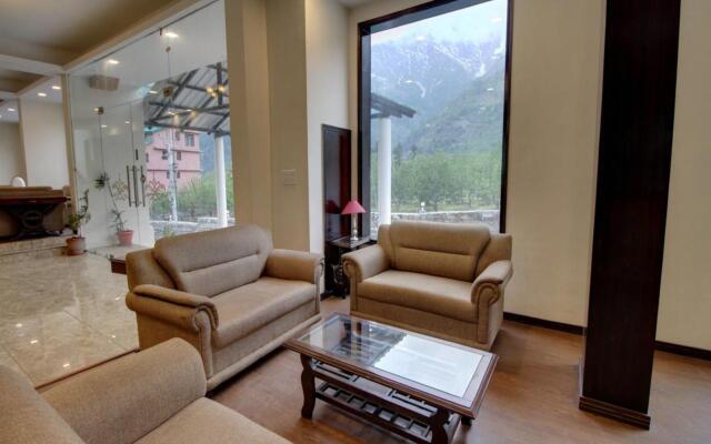 The Katoch Grand Resort