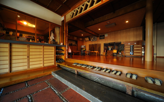 Atsumi Onsen Takinoya
