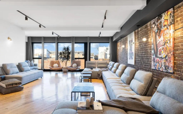 Plaza 2&3 Luxury Large Party Penthouse Liv MTL