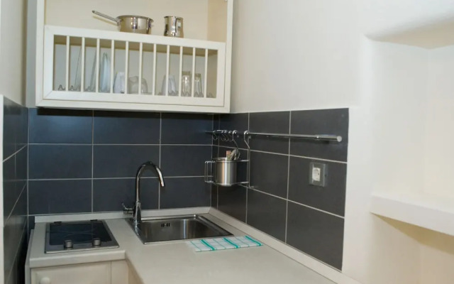 Old Town Ivory Apartments