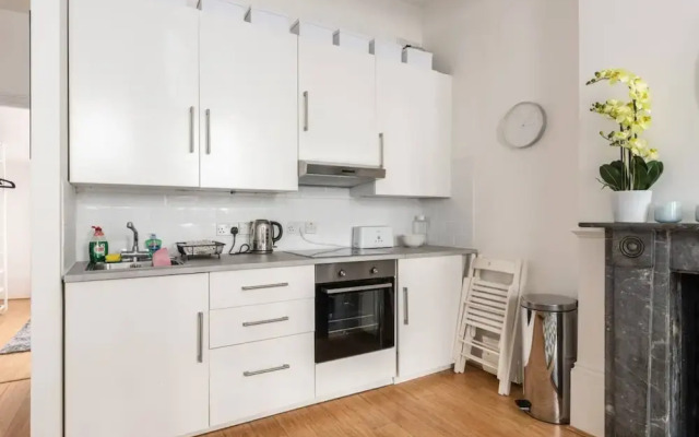 Stunning 1 Bedroom Regency Flat on Brighton Seafront