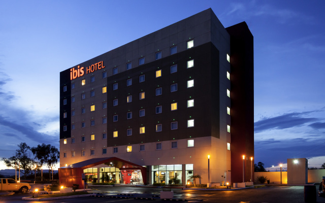 ibis Aguascalientes Norte