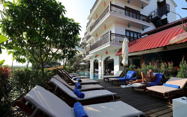 Hoi An Odyssey Hotel