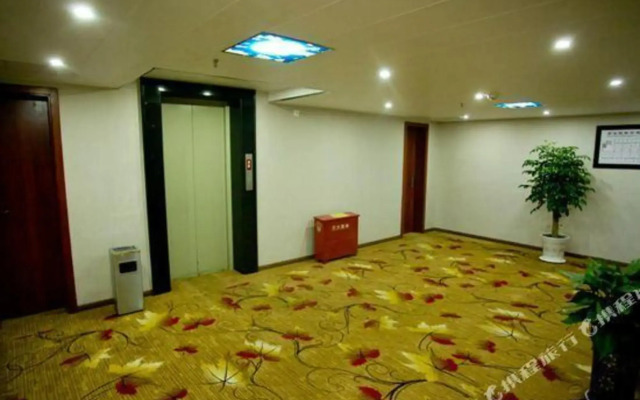 Qing Jiang Garden Hotel