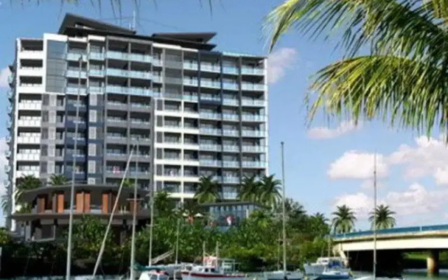 Oaks Townsville Gateway Suites
