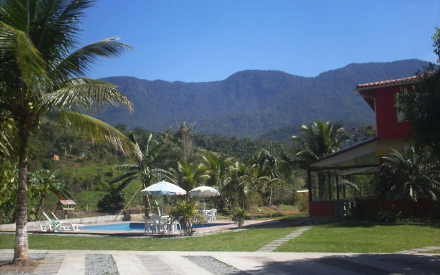 Pousada Cantinho do Sossego em Paraty