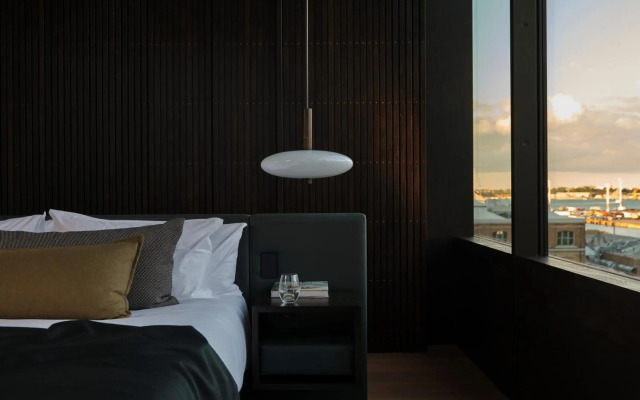 The Hotel Britomart
