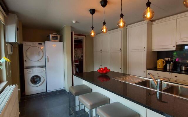 Holiday home near Malmedy with sauna and bubble bath