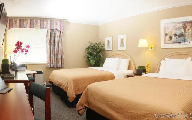 Stonebridge Hotel Grande Prairie