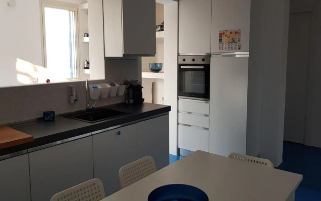 villa Lùmar fronte mare