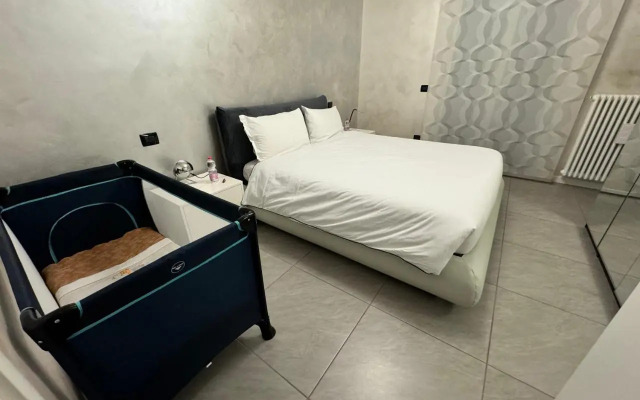 Dalmine Luxury Suite