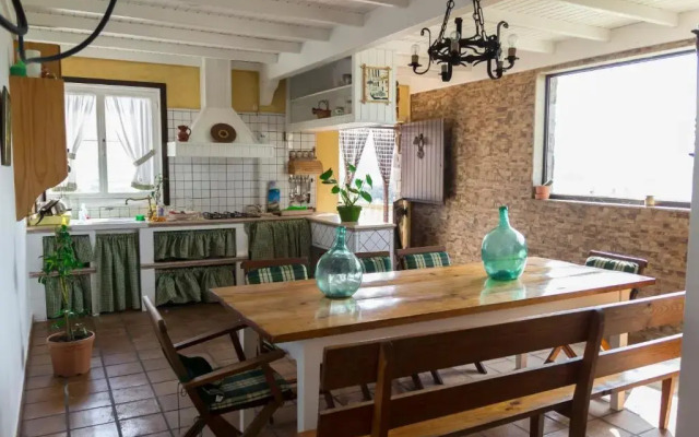 Apartamentos Rurales Abelleira