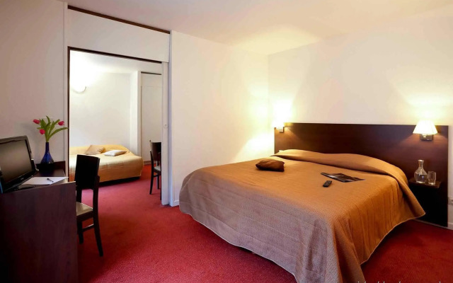 Aparthotel Adagio Access Lille Vauban