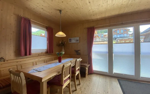 Chalet With Infrared Sauna