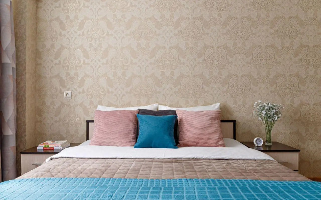 Апартаменты на улице Селезнёва 4/13к2