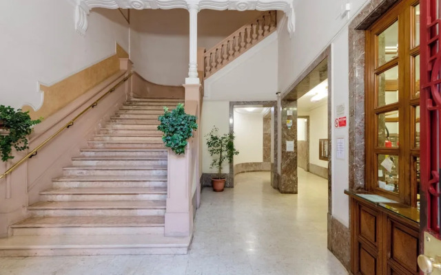 Charming apt with Garden in Castelletto